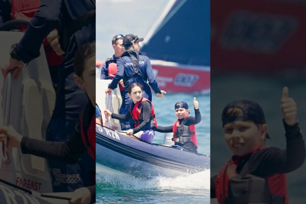 SOLAS Big Boat Madness!