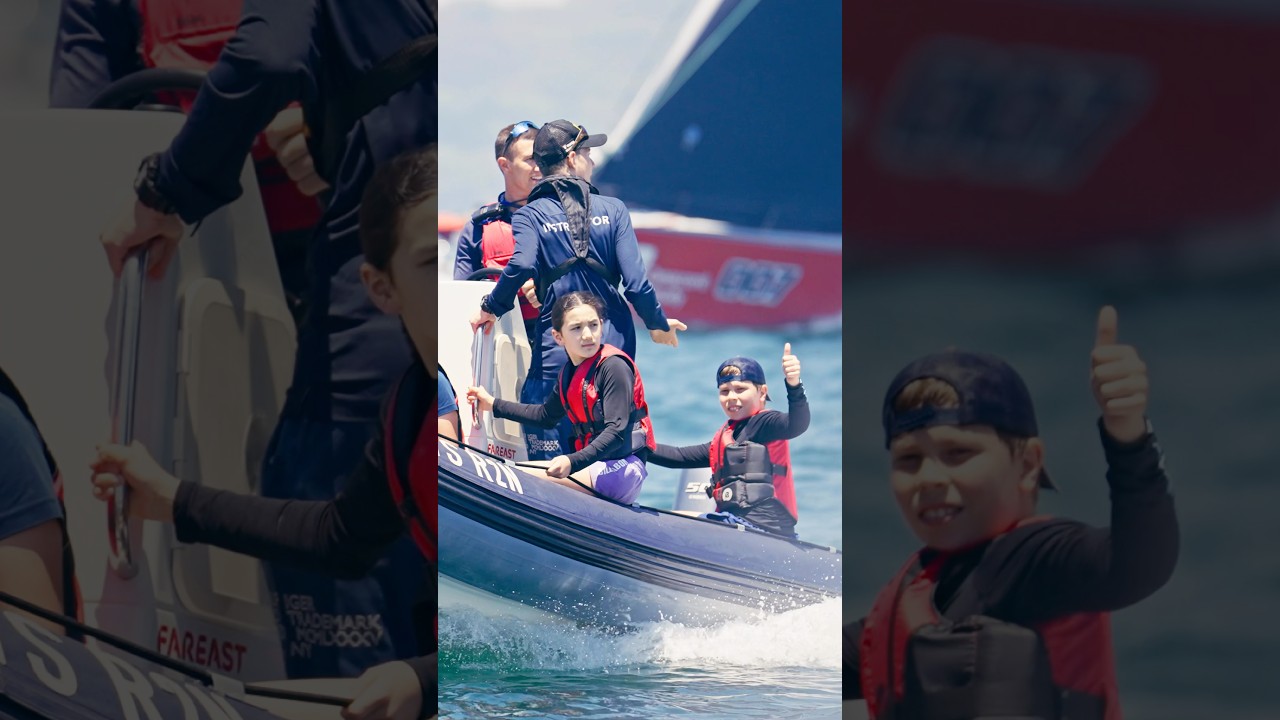 SOLAS Big Boat Madness!