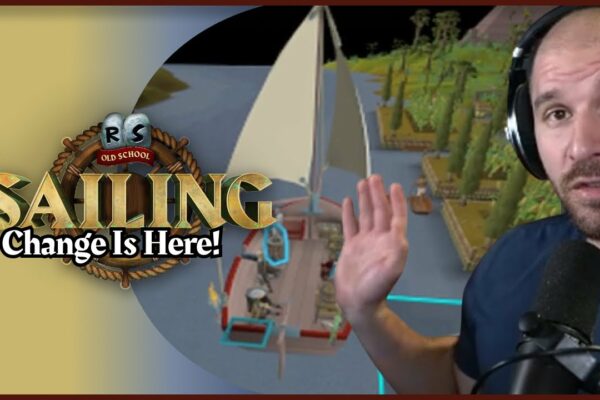 Cea mai bună metodă SAILING PET pe OSRS (Supă)