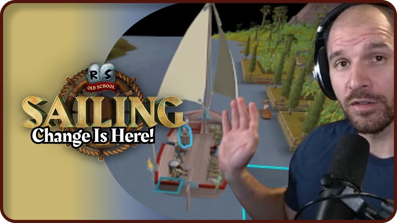 Cea mai bună metodă SAILING PET pe OSRS (Supă)