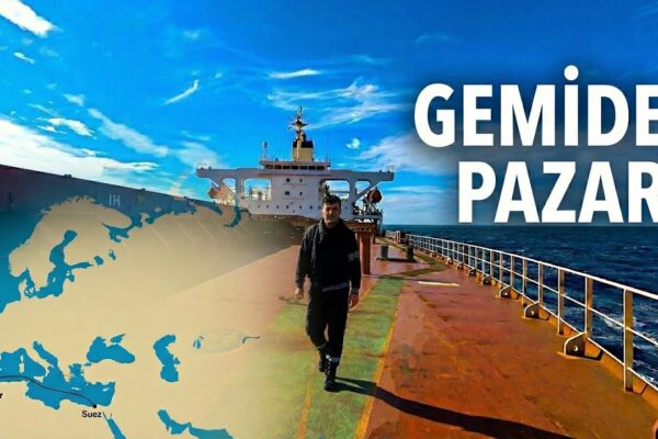 Ce să faci duminica pe navă? | În mijlocul Mediteranei