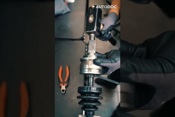 CV-joint life hack | AUTODOC #short #autodoc