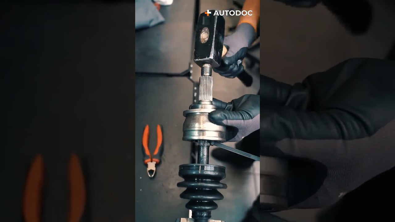 CV-joint life hack | AUTODOC #short #autodoc