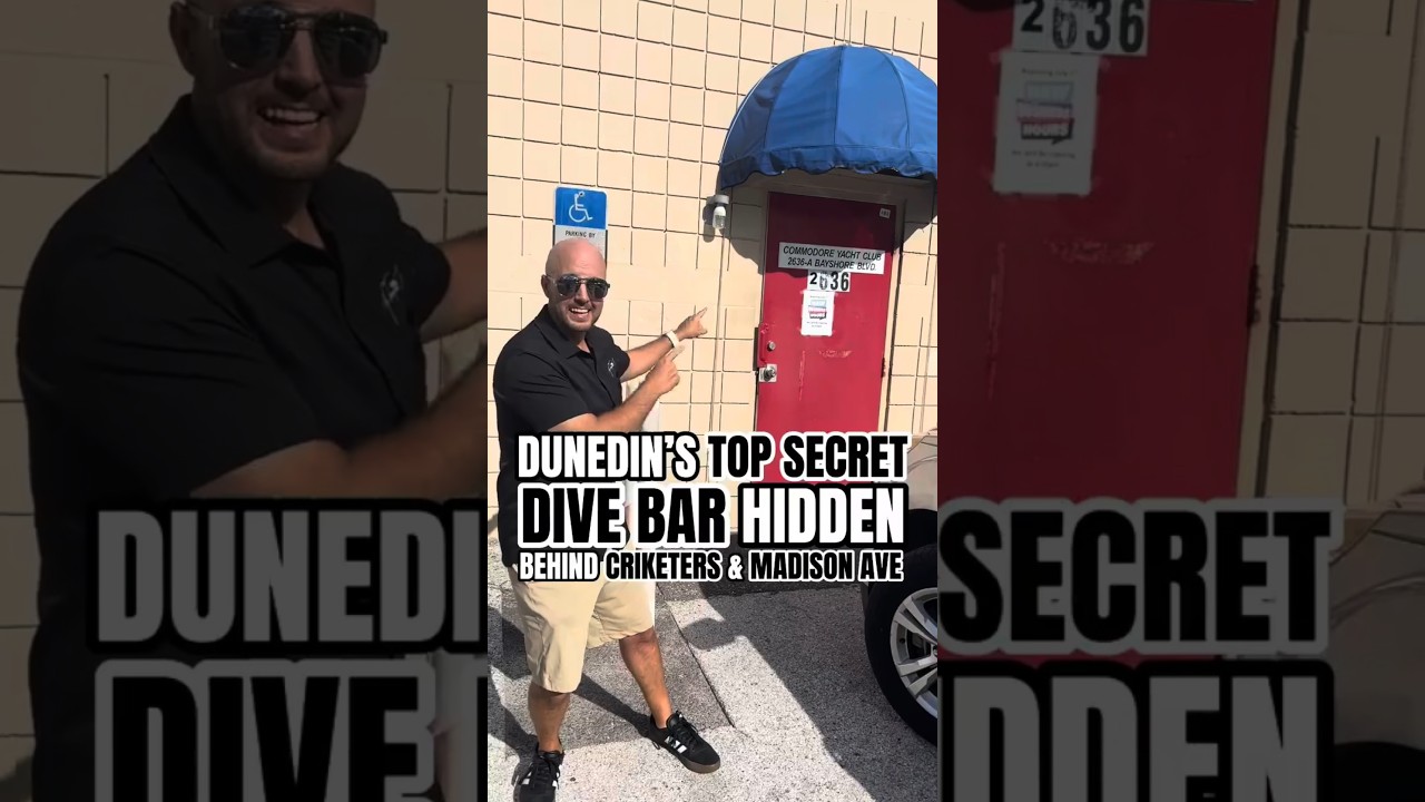 Dunedin Secret | Clubul de iaht Commodores