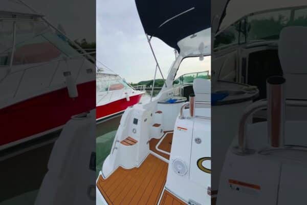 2008 Four Winns 378 Vista