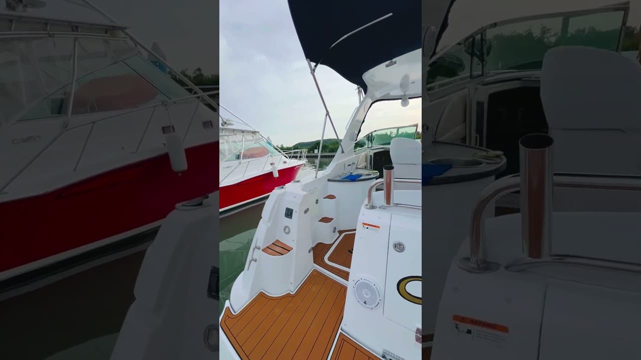 2008 Four Winns 378 Vista