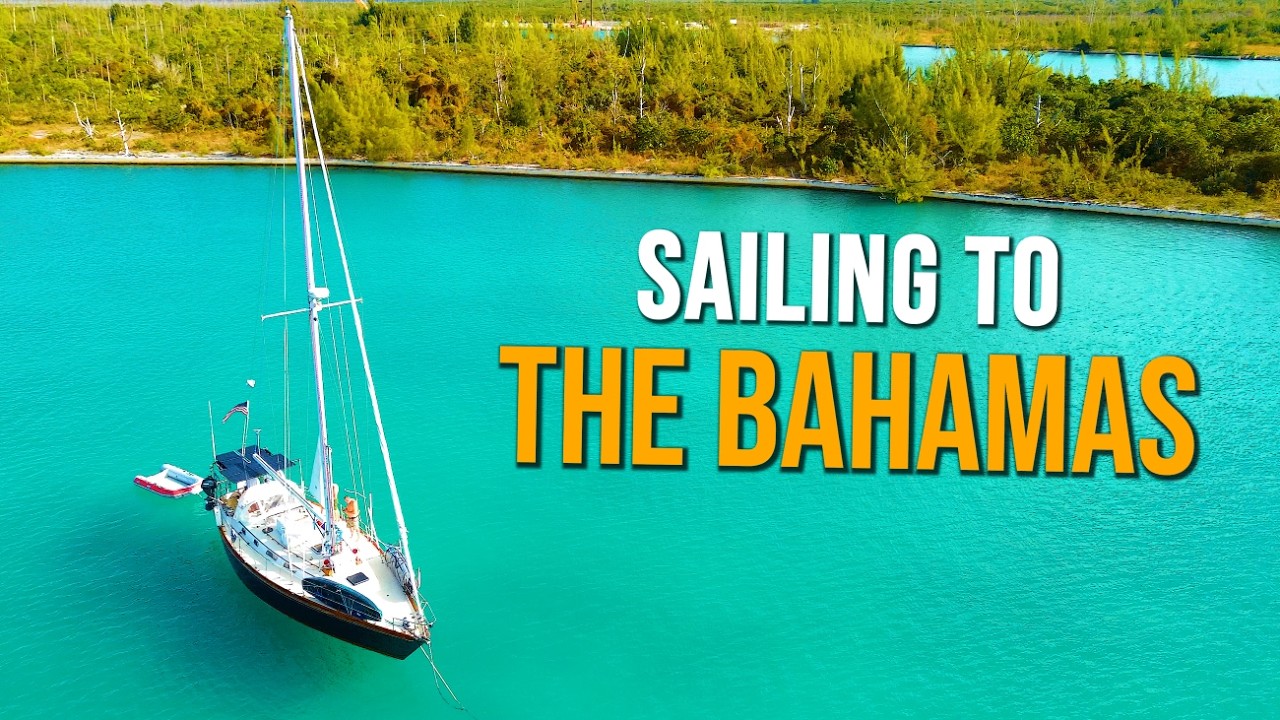 ȘOCAT de Bahamas: Traversare reală, brută și nefiltrată către Grand Bahama | (EP. 031)