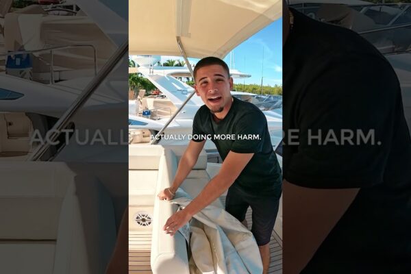 5 lucruri pe care trebuie să le faci înainte de a pleca în calitate de căpitan de iaht