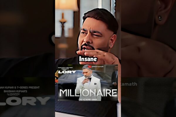 Badshah Honey Singh Colab story😮💀 @nikhil.kamath