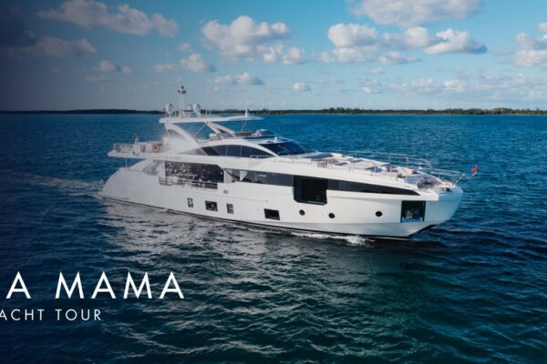 LA MAMA I 32M/105', Azimut - Vanzare Yacht