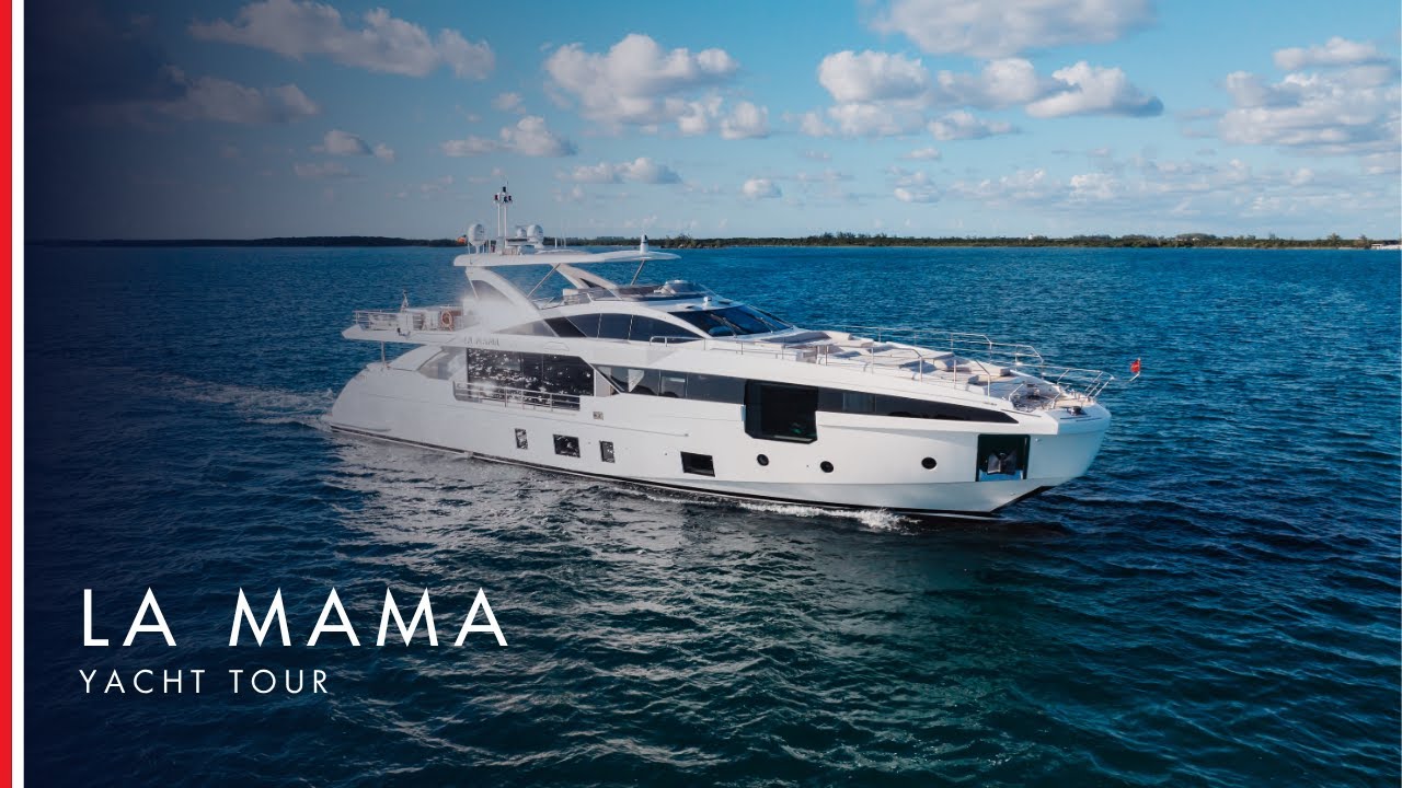 LA MAMA I 32M/105', Azimut - Vanzare Yacht