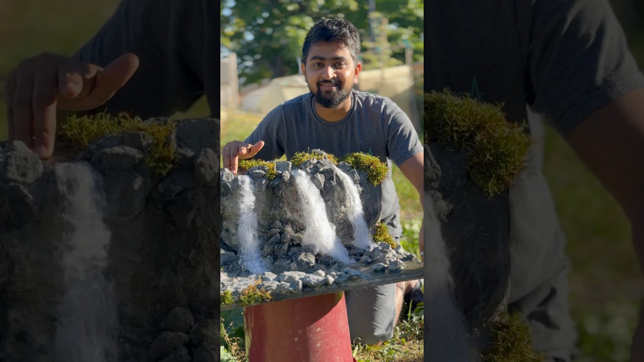 Cascada de Craciun #craciun #nastere #model cascada #tutorial