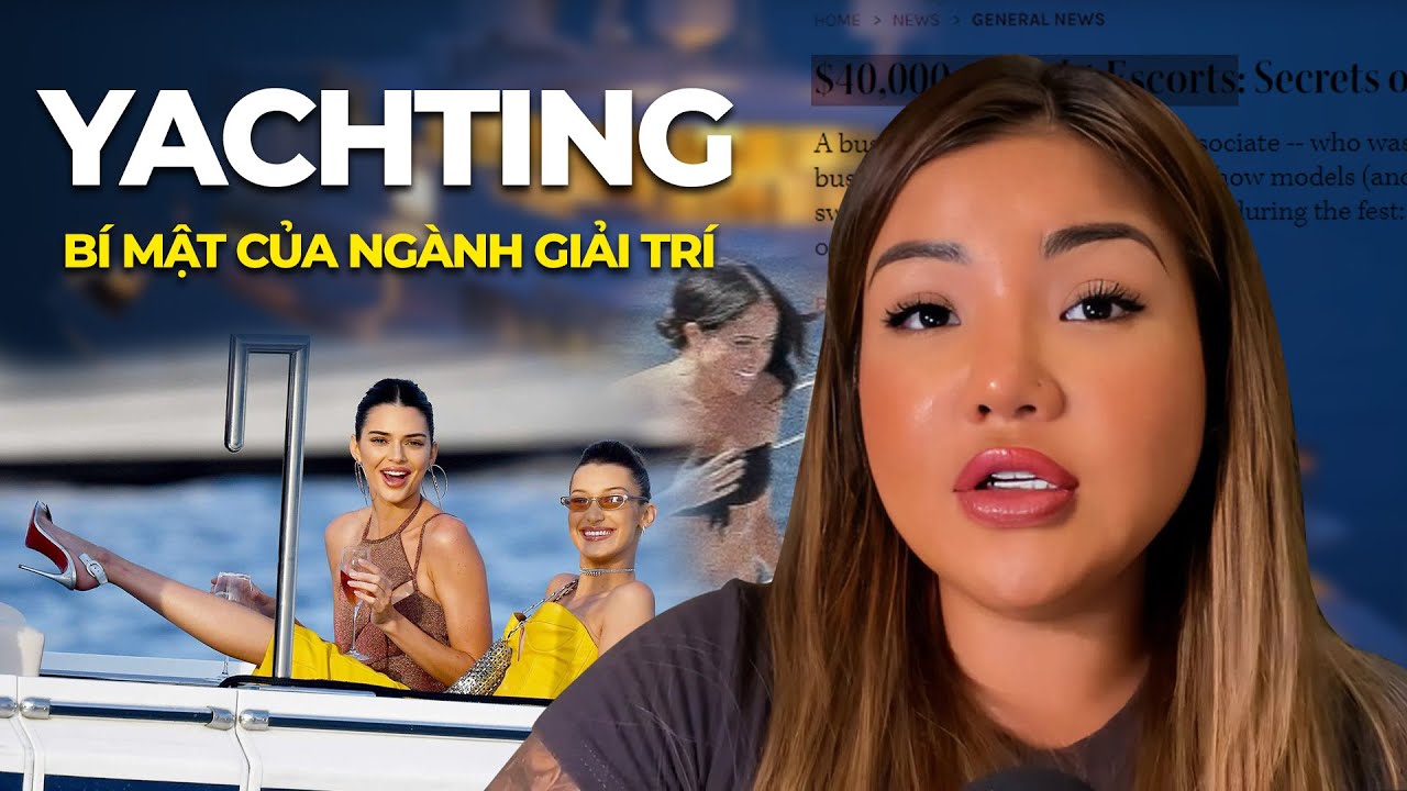 YACHTING - SECRETELE INDUSTRIEI DIVERTISMENTULUI