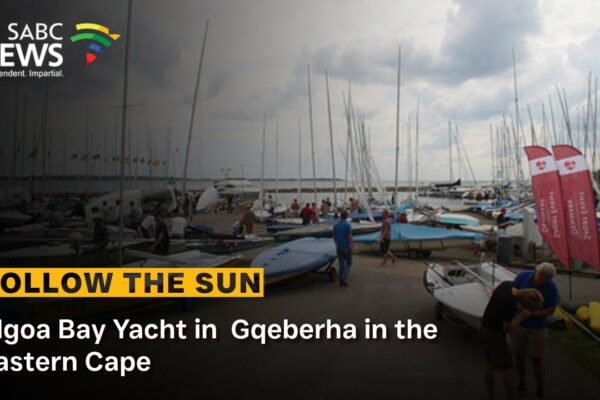 Urmăriți Soarele | Algoa Bay Yacht în Gqeberha