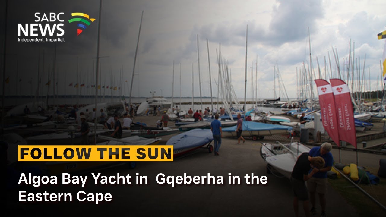 Urmăriți Soarele | Algoa Bay Yacht în Gqeberha