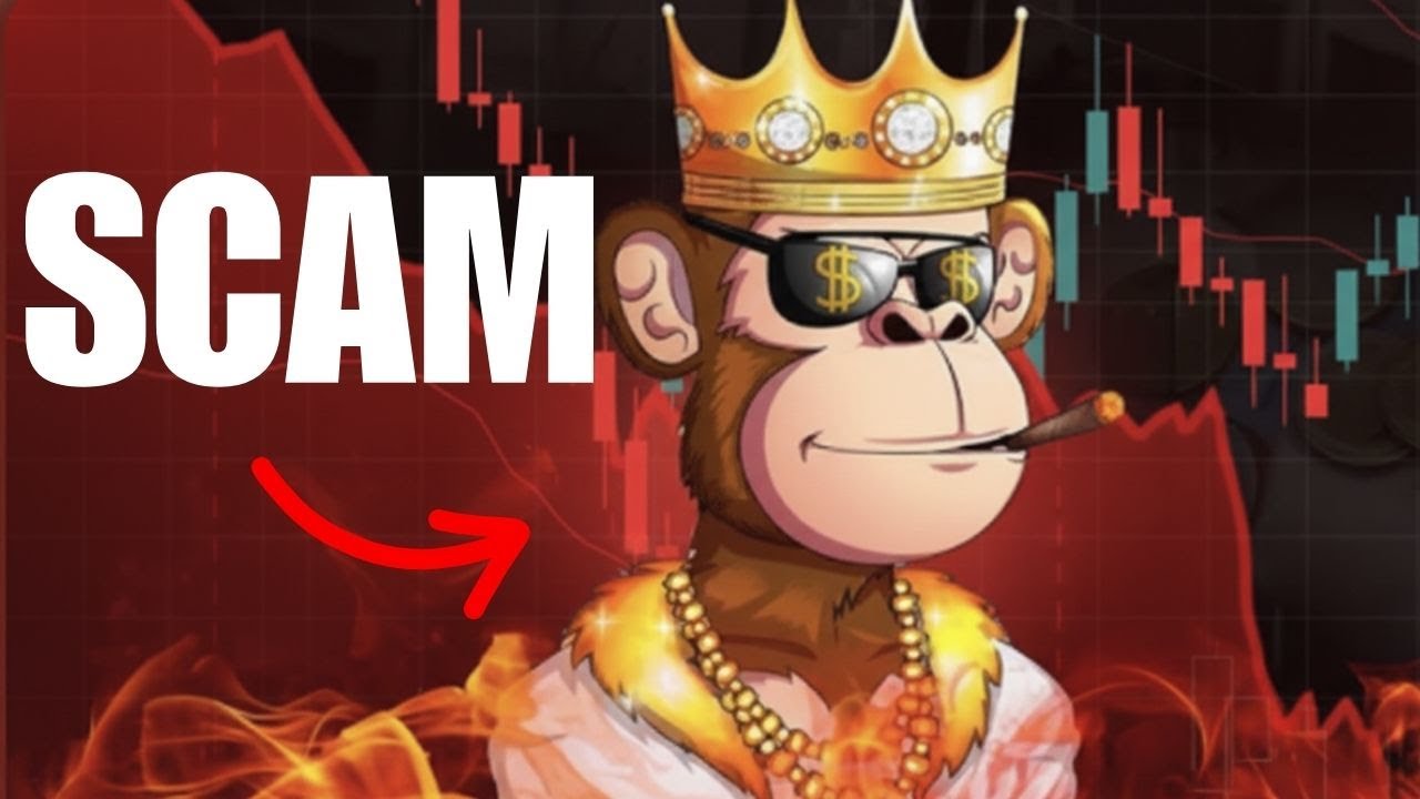 Bored Ape Yacht Club: Escrocheria NFT de 11 miliarde de dolari