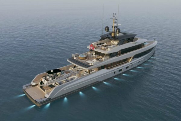 Bering 165 | Cel mai popular model Bering Super Yacht din 2025