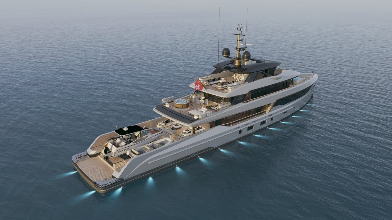 Bering 165 | Cel mai popular model Bering Super Yacht din 2025