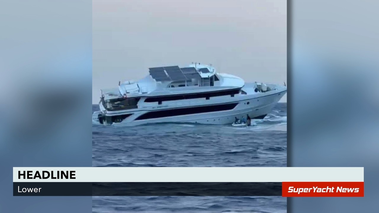 UN ALAT Incident cu barca de scufundări egiptene în Marea Roșie | Clipuri SY