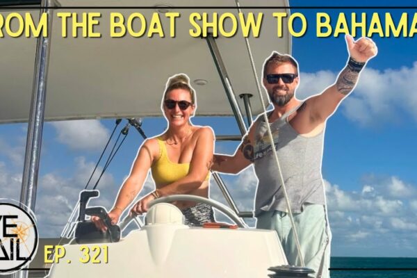 De la expoziții de ambarcațiuni până în Bahamas: Plecarea cu 10 străini în Exumas l Episodul 321
