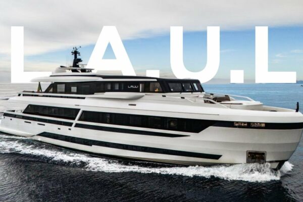 130' ISA EXTRA Yachts 2019 [L.A.U.L]