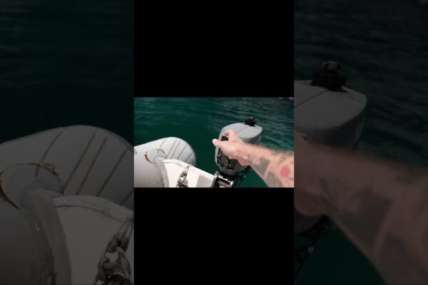 PIRATE ENCOUNTER (Trailer) - Interviu cu solosailor - navigând în Marea Caraibelor