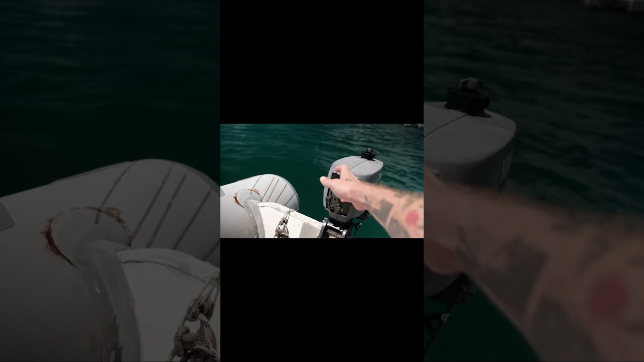 PIRATE ENCOUNTER (Trailer) - Interviu cu solosailor - navigând în Marea Caraibelor