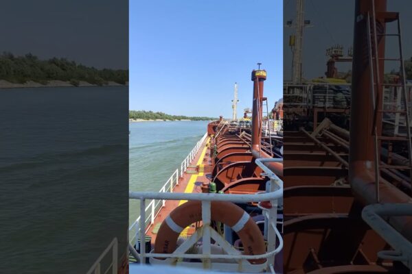 Navigand DIN ROMANIA IN UCRAINA ⚓🧭 #shorts #viralvideo #youtubeshorts #youtube #viralshorts #travel