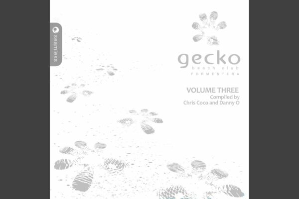 Gecko Beach Club Formentera, Vol. 3 (Amestec continuu)