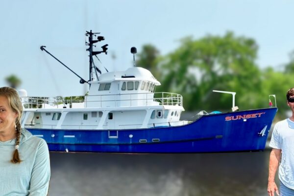 Are aceasta 76 de picioare. Trauler personalizat PREA MARE SAU BARCA PERFECTĂ?!?