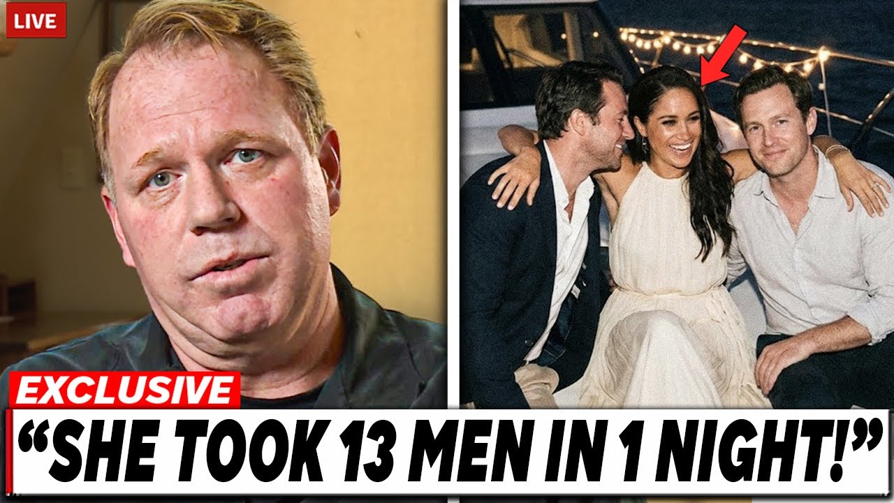 Fratele Meghan Markle dezvăluie adevărul despre trecutul ei fete de iaht | Fotografii secrete EXPUSE!