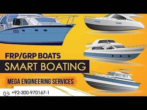 Fabrică de bărci din fibră de sticlă Smart Boating