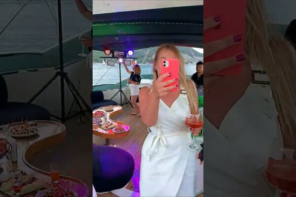 Yacht Party Bodrum & Antalya AYA Yachting #yachtrentals #luxuryyacht #yachtlife #luxurytravel