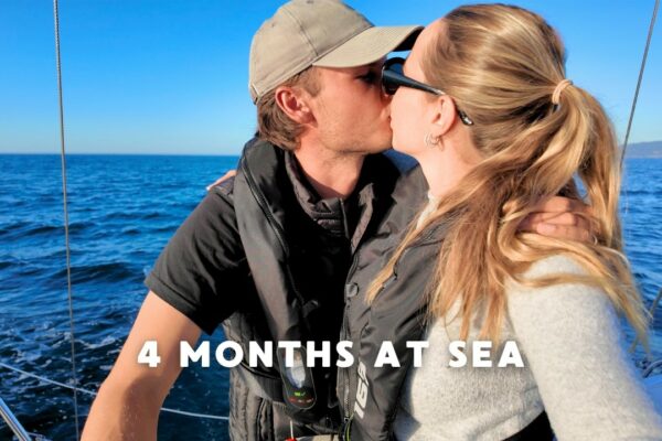 Încheind primul nostru sezon de navigație în Spania | 4 luni de navigație din Suedia