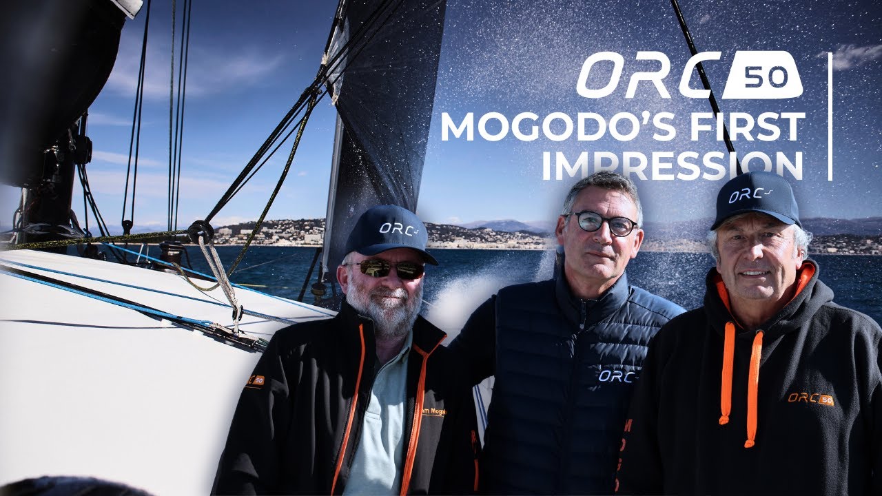 ORC 50 MOGODO | Proprietarii vorbesc despre performanță, libertate și viață pe mare