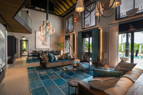 Funa Private Residence | Velaa Private Island Maldive