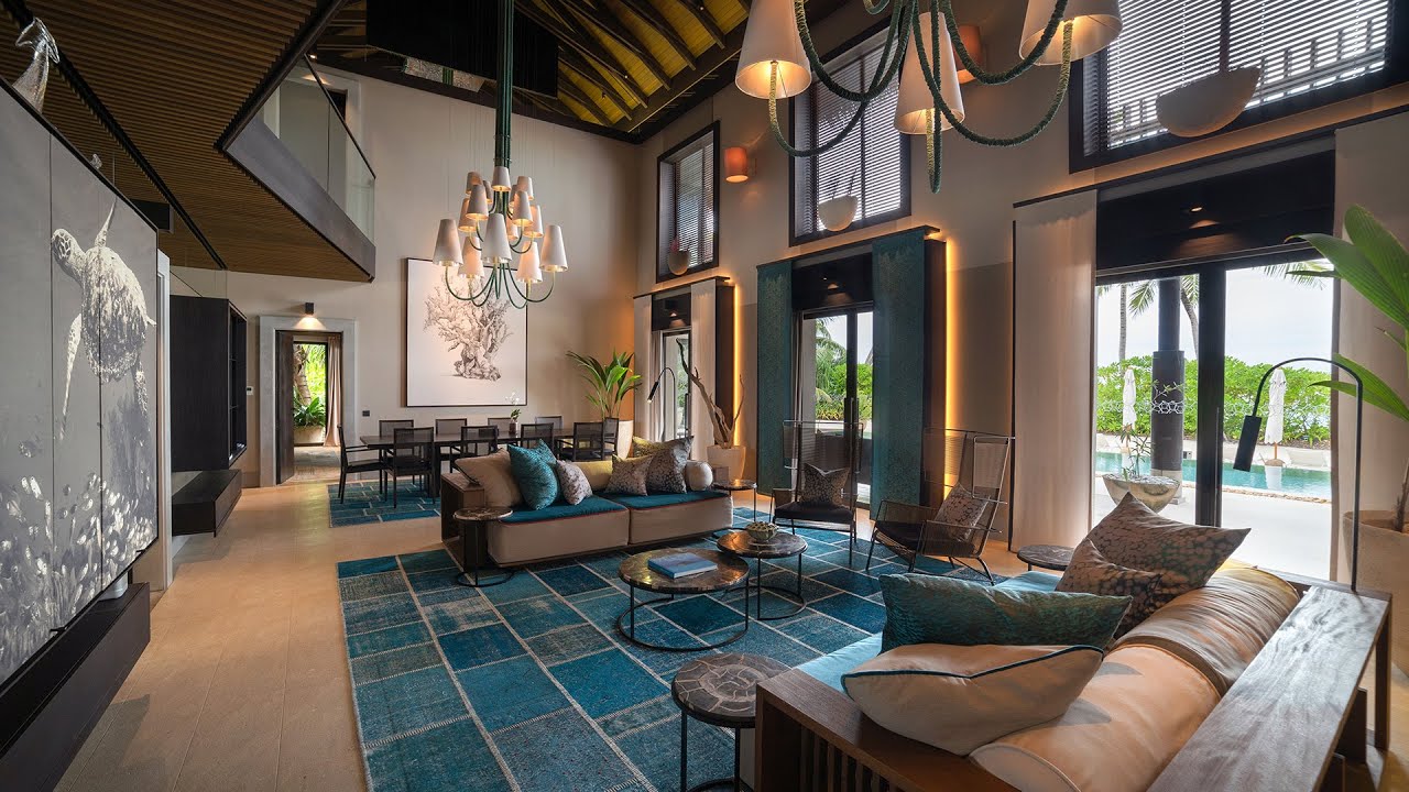Funa Private Residence | Velaa Private Island Maldive