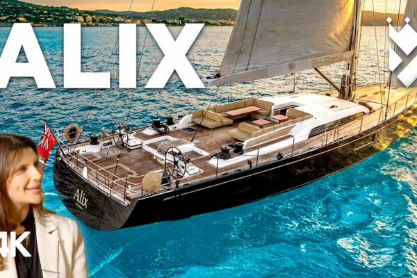 Swan 97 ALIX – Soluție completă | Yacht cu vele Nautor Swan de vânzare