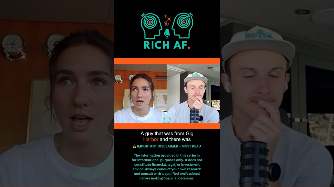 🚀 De la Gig Harbor la Superyachts: Cum a găsit Emery Wallerich Yachting