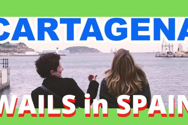 Vizitați Cartagena, Spania.