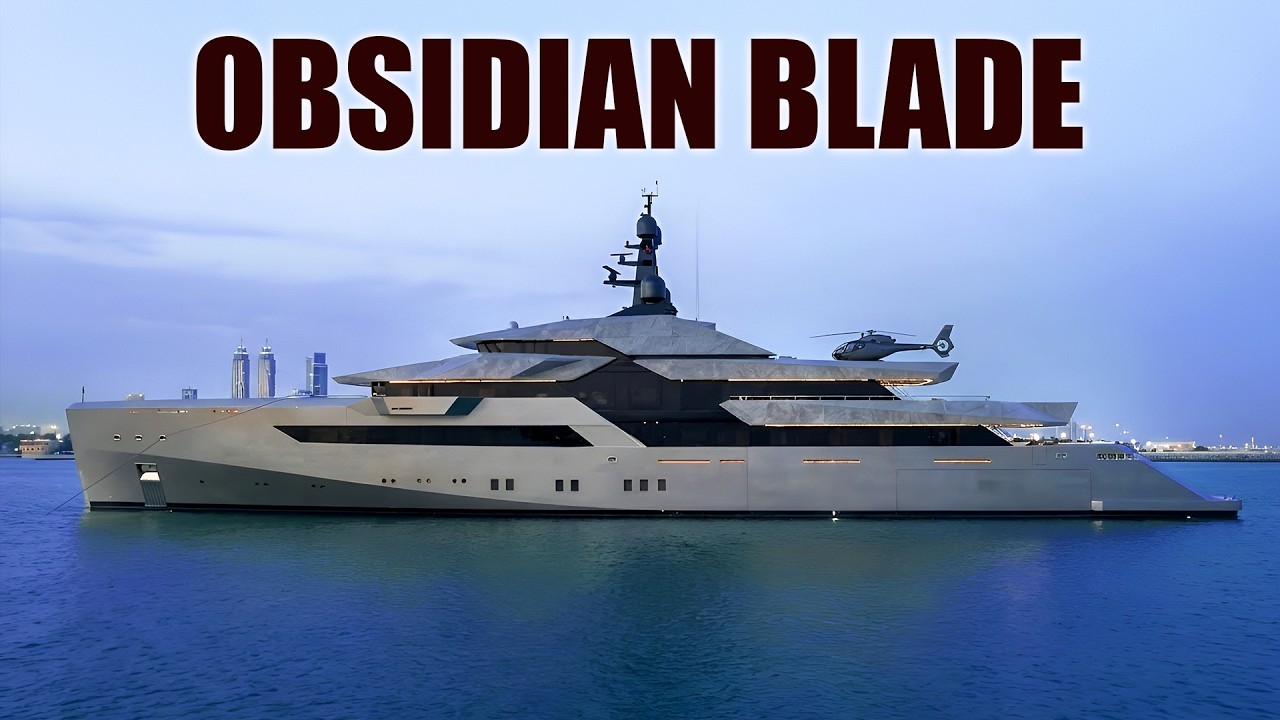 Cel mai periculos iaht construit vreodată