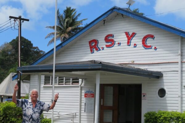 Turul Royal Suva Yacht Club 2025