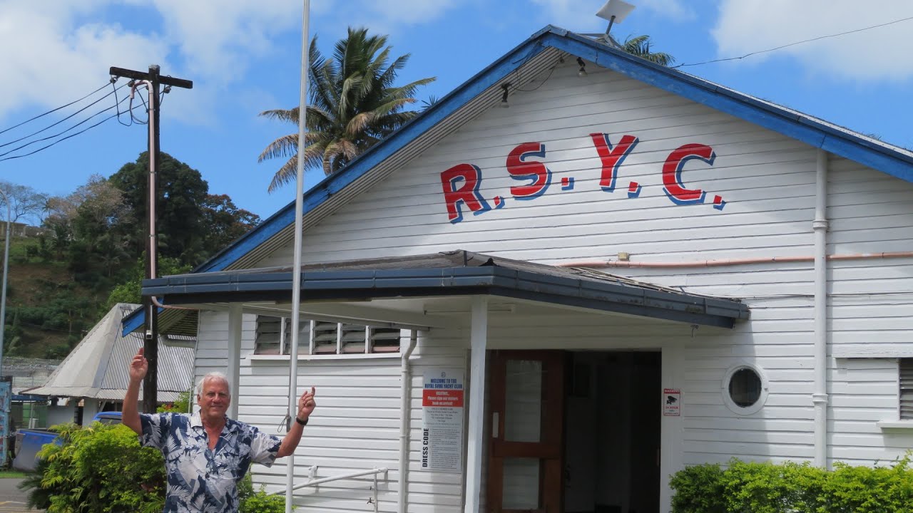 Turul Royal Suva Yacht Club 2025