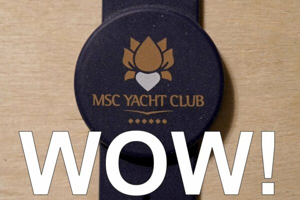 Opinie MSC Seashore Yacht Club