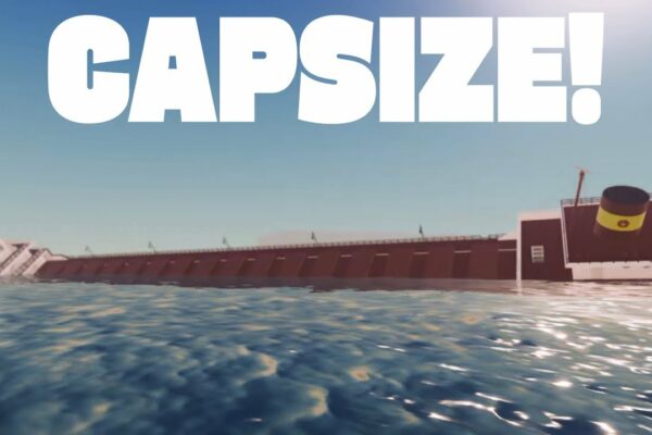 Scufundarea SS Edmund Fitzgerald 2 || Roblox || Simulator de navigare și scufundare