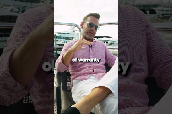 Această decizie de iaht vă va costa milioane