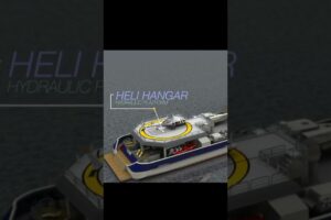 Conversie OSV la Expedition Yacht - Partea 1. #expeditionyacht. #Xploreryacht