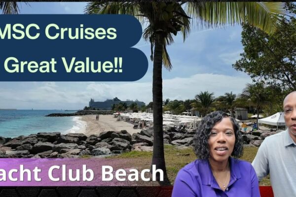 Croaziera MSC Seaside Yacht Club