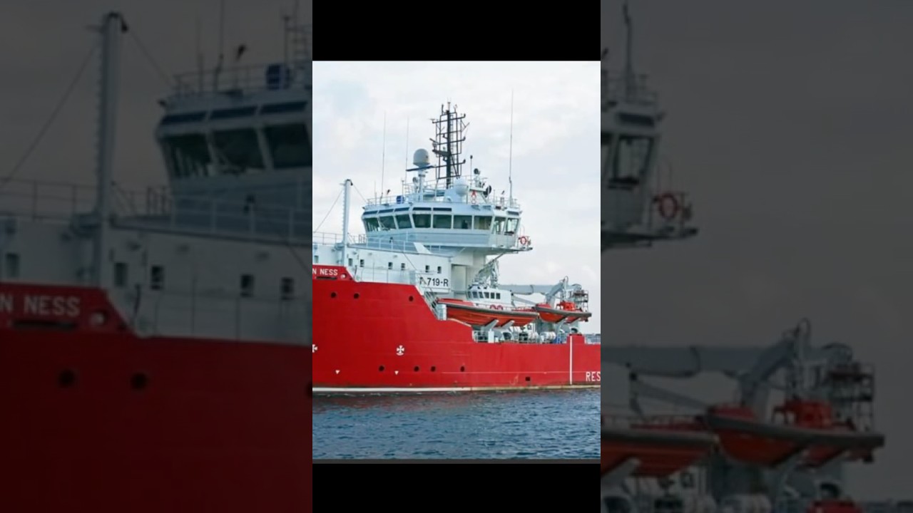 Care sunt cele mai bune nave pentru conversie pentru a deveni un iaht de expediție global #expeditionyacht