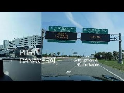 Navigare lină la MSC Seashore Yacht Club | Imbarcare la Port Canaveral!